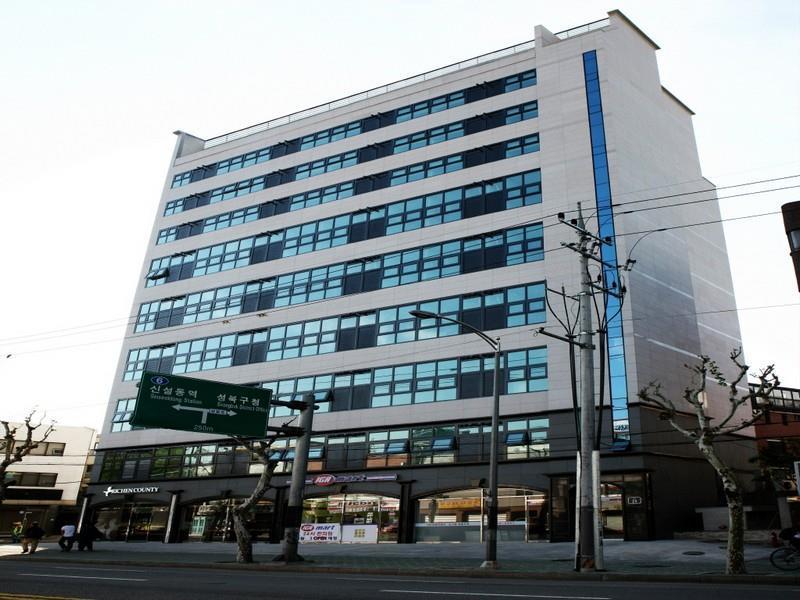 Richen County Hotel Seul Exterior foto