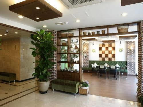 Richen County Hotel Seul Exterior foto